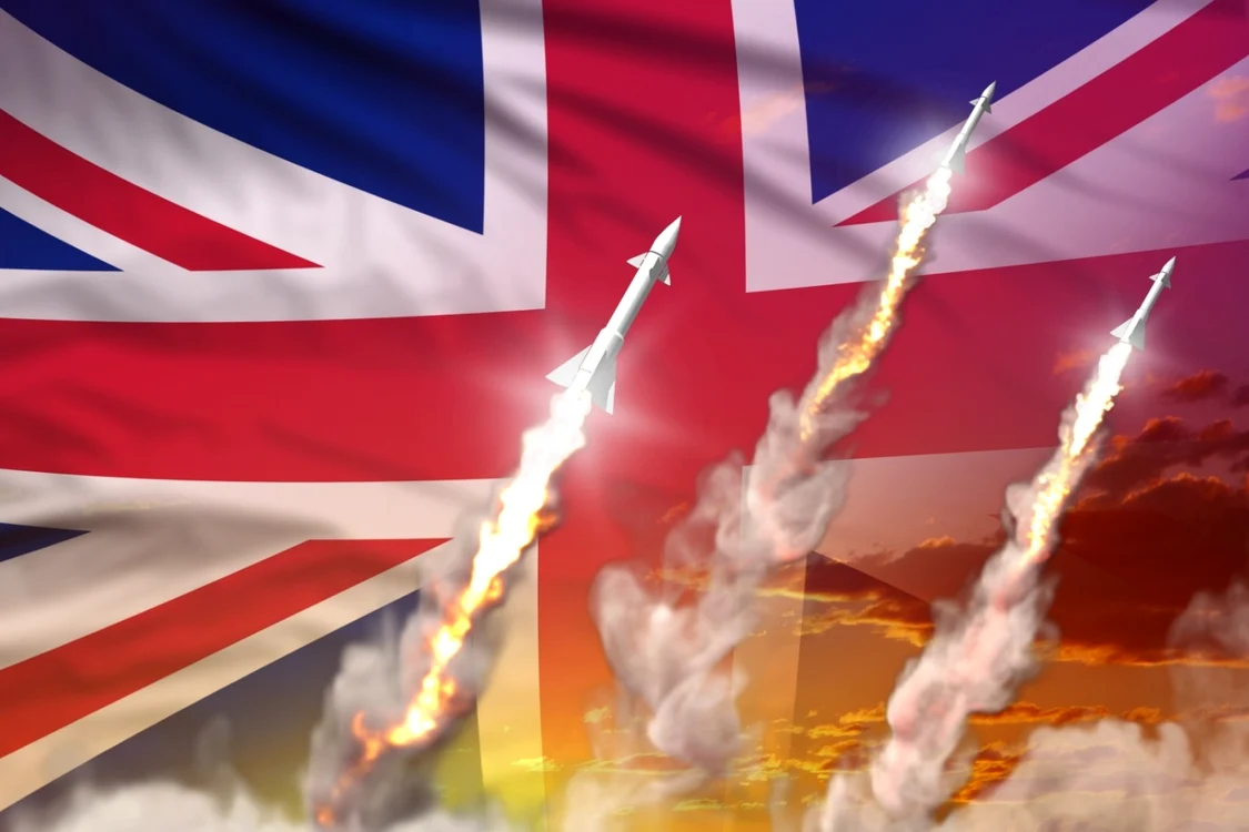 Regatul Unit își reafirmă puterea de descurajare nucleară, avertizând Moscova. FOTO: Shutterstock