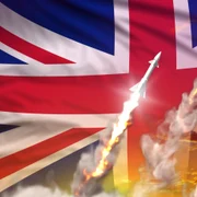 Marea Britanie - razboi nuclear - rachete FOTO Shutterstock 
