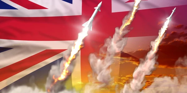 Marea Britanie - razboi nuclear - rachete FOTO Shutterstock 