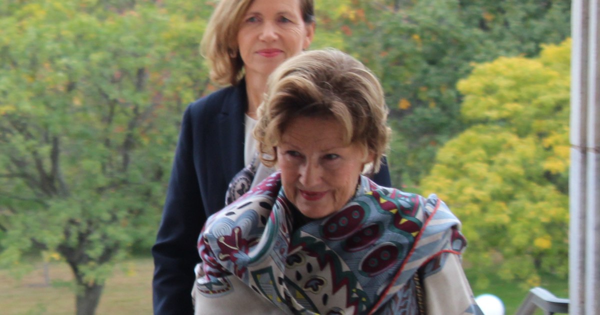 Regina Sonja a Norvegiei, spitalizată din cauza dificultăților respiratorii