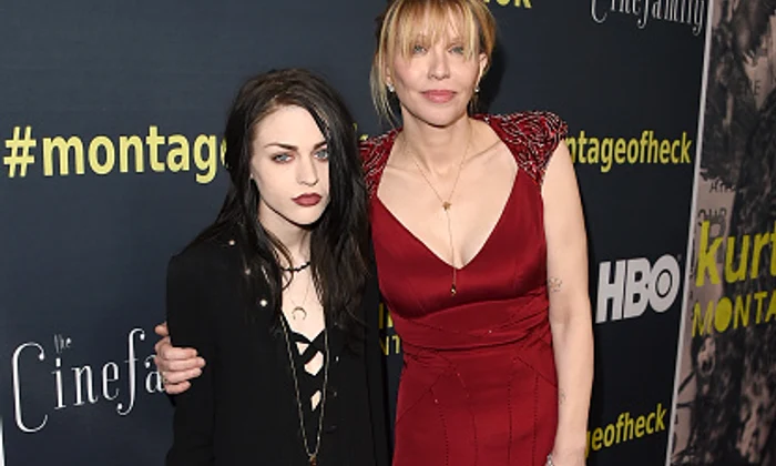 Premiere Of HBO Documentary Films' "Kurt Cobain: Montage Of Heck" Arrivals jpeg