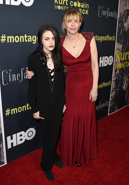 Premiere Of HBO Documentary Films' "Kurt Cobain: Montage Of Heck" Arrivals jpeg