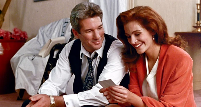 Richard Gere și Julia Roberts în Pretty Woman, Profimedia (3) jpg