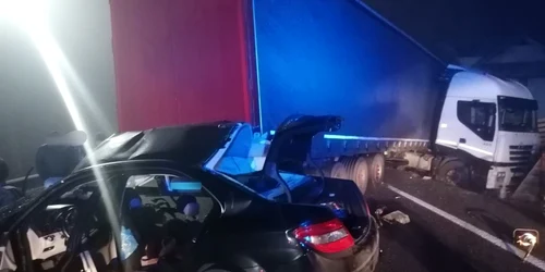 accident rutier suceava