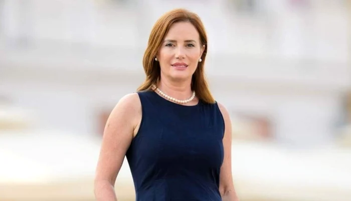Aida Szilagyi, acum fost consilier local USR Timișoara SURSA Arhiva personală