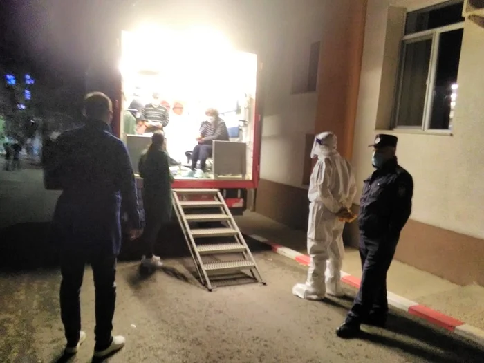 99 la sută dintre pacienţii care ajung în stare gravă la spitalul de Boli Infecţioase din Iaşi provin din rândul persoanelor nevaccinate