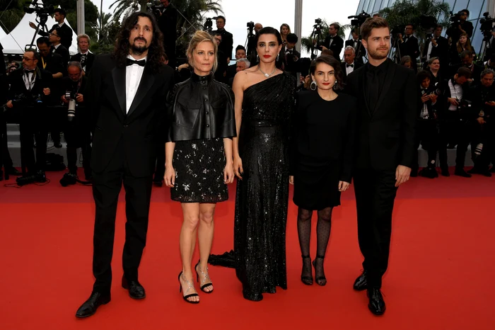 Juriul Un Certain Regard: Lisandro Alonso, Marina Foïs, Nadine Labaki, Nurhan Sekerci-Porst şi Lukas Dhont