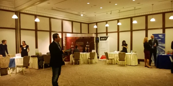 qs mba tour