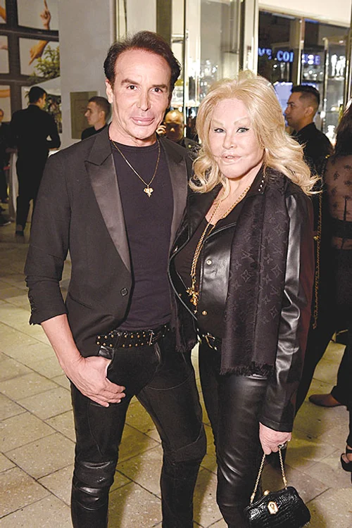 Jocelyn se iubeşte cu Lloyd Klein. FOTO: PROFIMEDIA