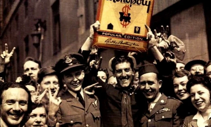 Cum a salvat Monopoly soldaţii Aliaţilor în al Doilea Război Mondial jpeg