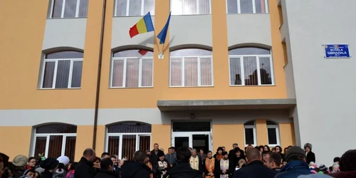 Şcoala Gimnazială nr.4 Vatra Dornei