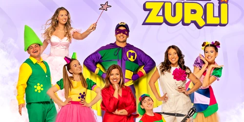 Spectacol Promisiunea Zurli jpg