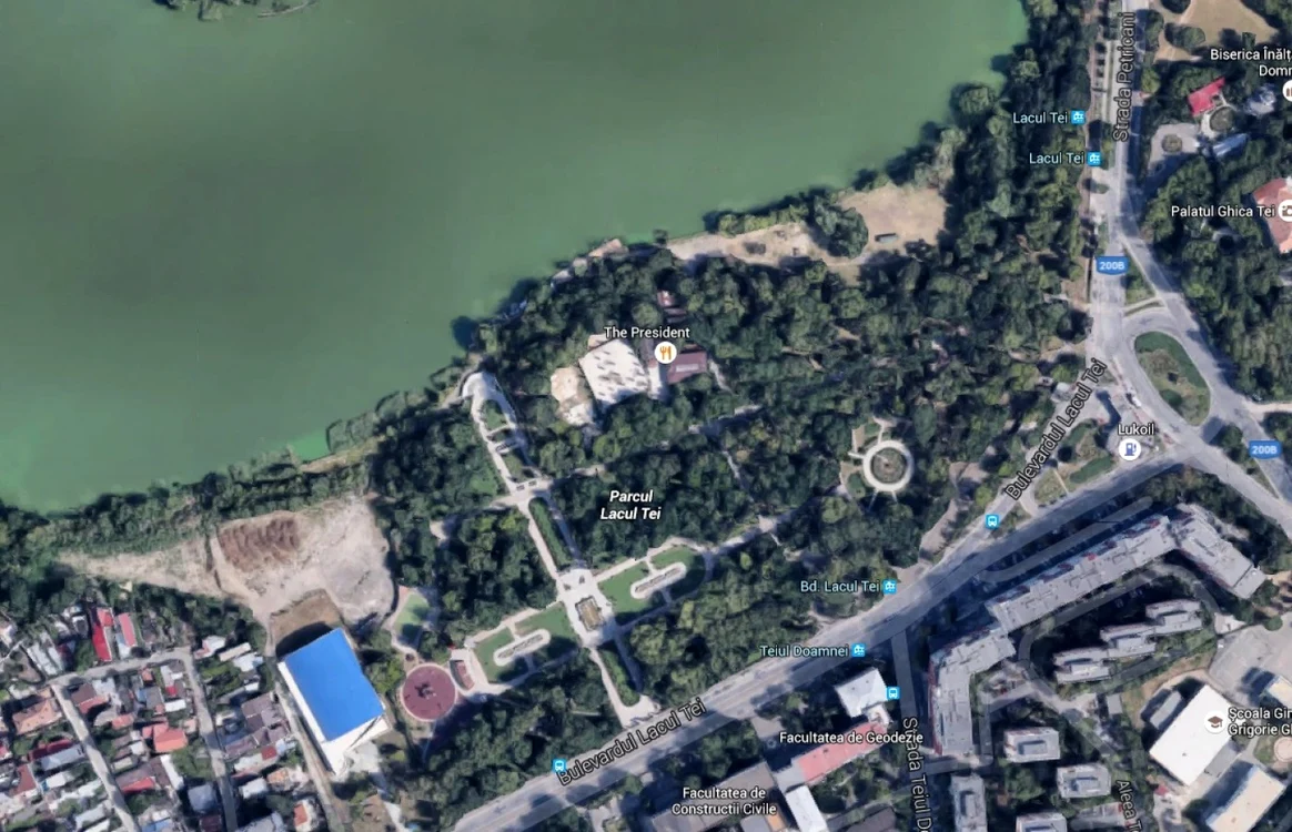 parc tei 