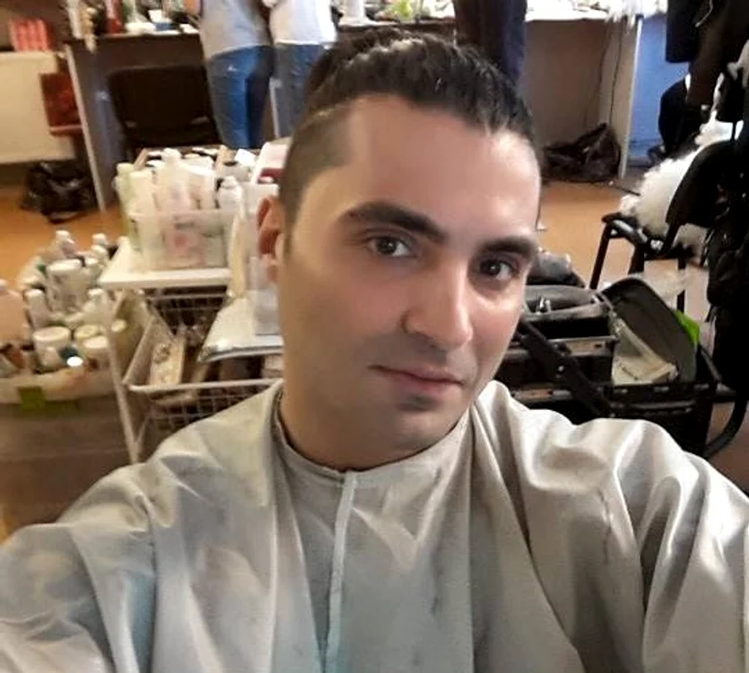 Pepe a făcu o schimbare de look și a renunțat la barbă