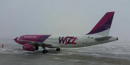 avion wizz zapada