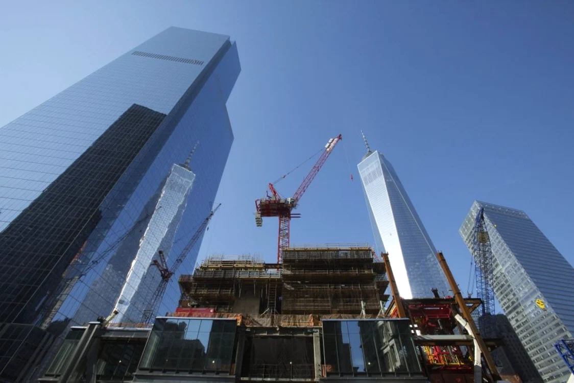 Freedom Tower - One World Trade Center New York FOTO AP