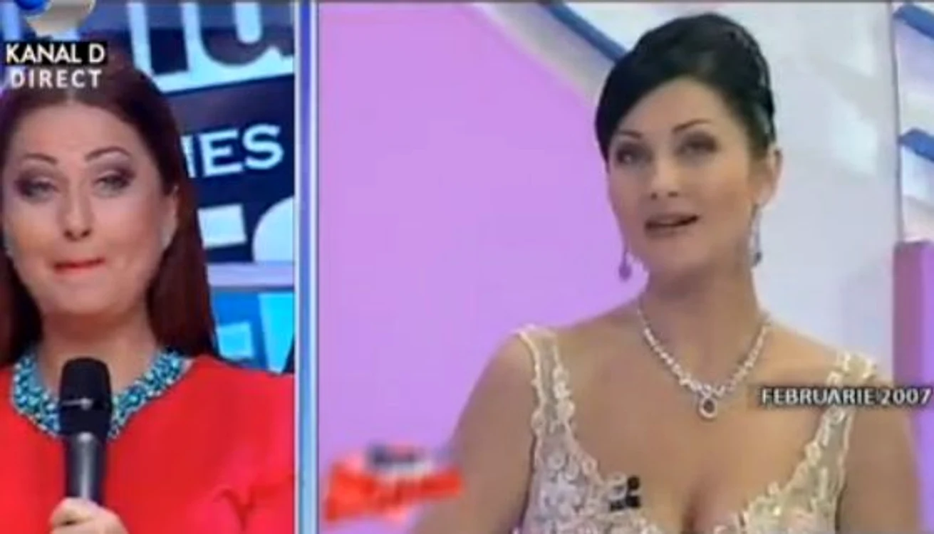 Amintirile de acum 9 ani au amuzat-o pe Gabriela