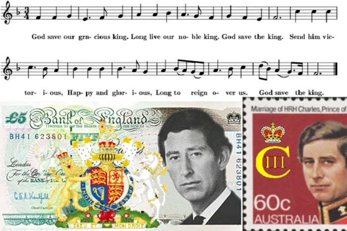 Bancnote cu chipul lui Charles / Foto 8note, coinworld, Stamp Collection, Wikipedia Commons