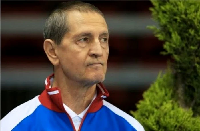 Andrei Rodianenko este antrenorul coordonator al loturilor de gimnastică ale RusieiFOTO: Instagram