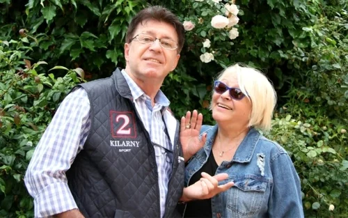 Gabriel Dorobanțu a împlinit azi 73 de ani. Mirabela e una dintre cele mai bune prietene