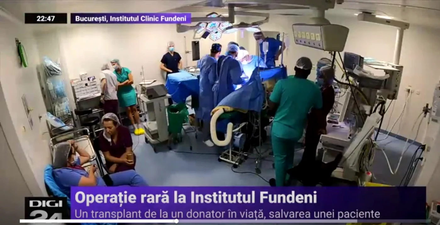 Foto: Captură video/ DIGI 24