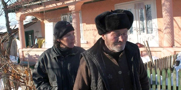 Cei doi criminali de la Frumuşiţa