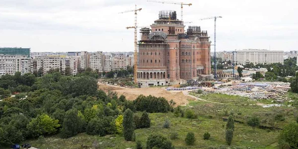 Catedrala neamului FOTO Basilica.ro