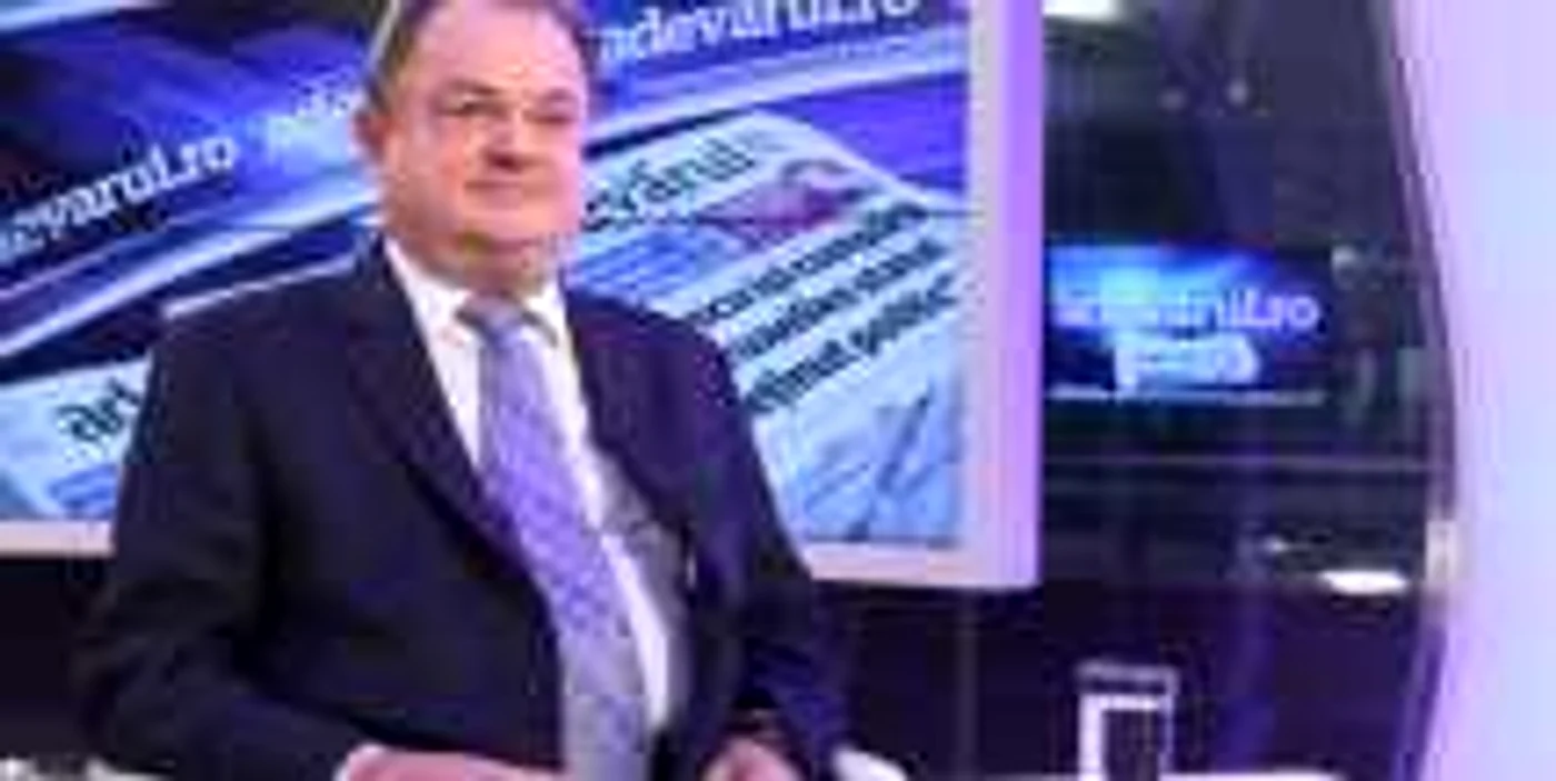 Vasile Blaga FOTO Florin Şuler