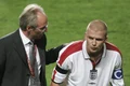 Sven Goran Eriksson si David Beckham (Getty Images) jpg