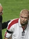 Sven Goran Eriksson si David Beckham (Getty Images) jpg