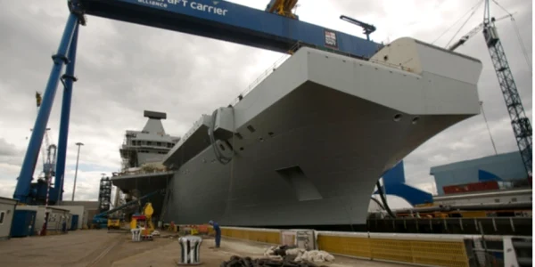 HMS Queen Elizabeth 