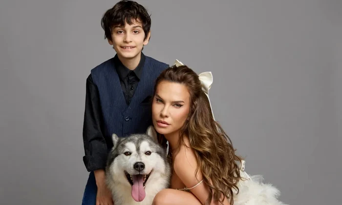 Anna Lesko si fiul ei, Adam   Instagram (1) jpg