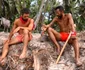  De când s-a întors de la Survivor, Kamara (47 de ani), petrece cât de mult timp se poate în compania băiețelului său de aproape 9 ani, Leon