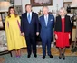 Melania și Donald Trump, Regele Charles, Regina Camilla