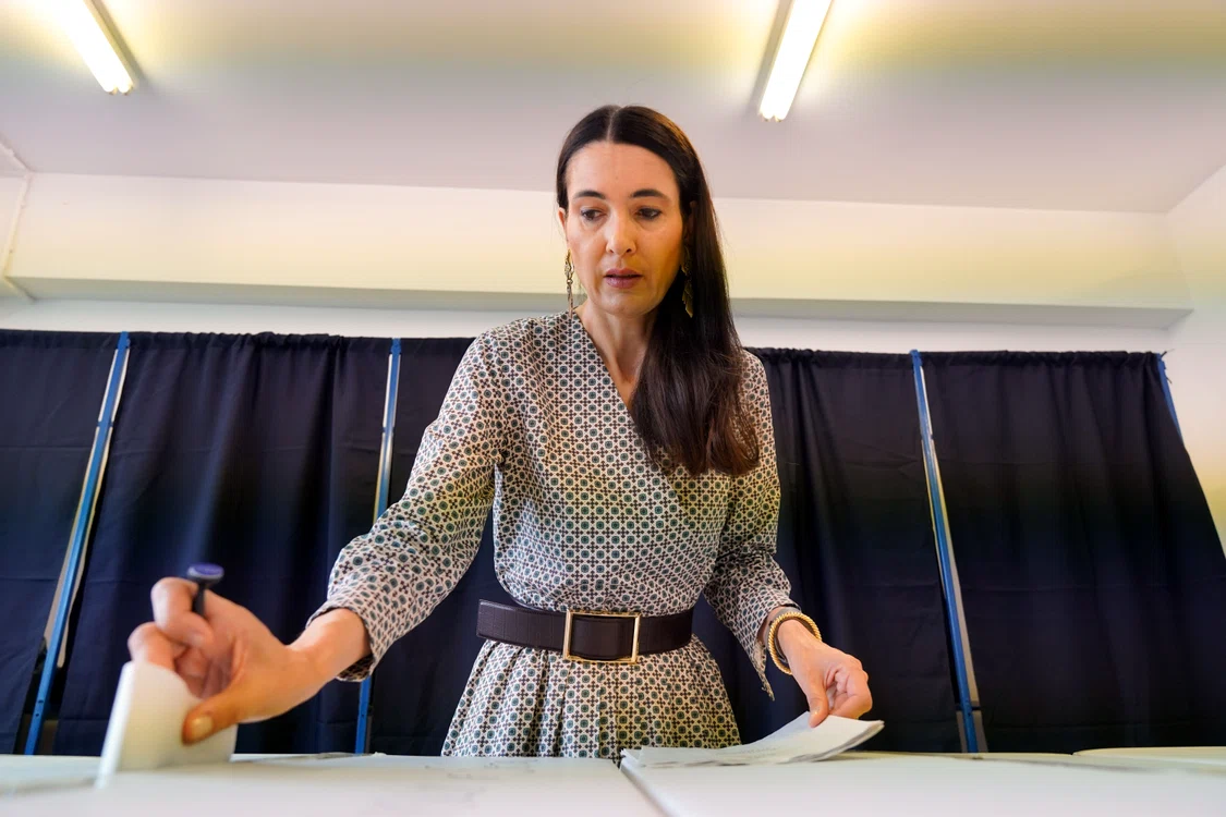 Clotilde Armand acuză că s-au furat voturi FOTO Inquam Photos