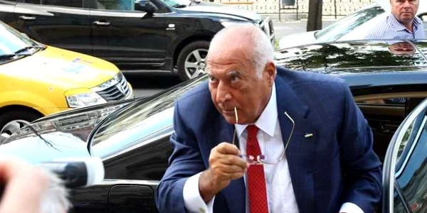 Dan Voiculescu FOTO Marian Iliescu