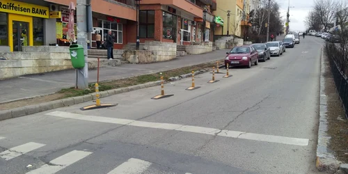 strada lui boc