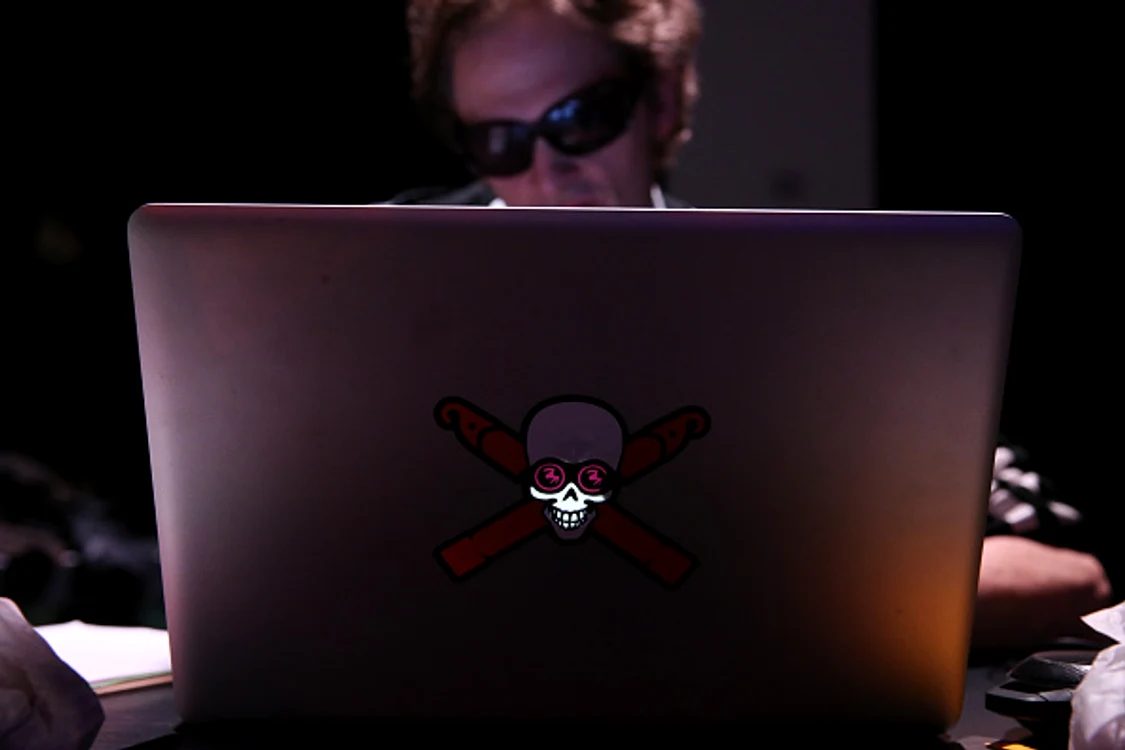 
    Opt instituții românești au devenit ținta hackerilorFoto: Getty  