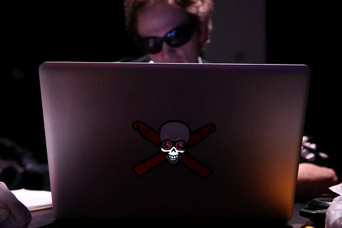 Opt instituții românești au devenit ținta hackerilorFoto: Getty