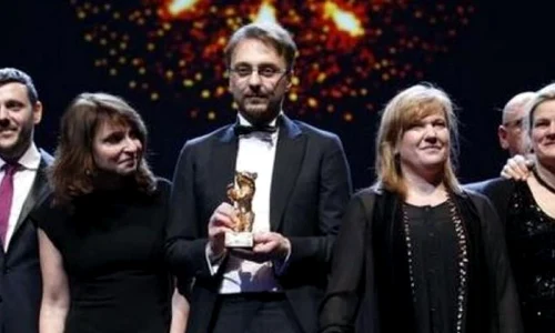 Ada Solomon, producătorul filmului „Poziţia copilului“: „Cinematografia este cel mai bun brand de ţară al României“ jpeg