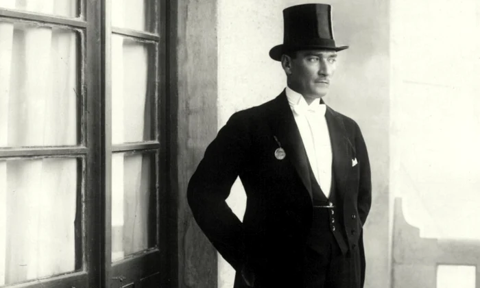 Mustafa Kemal Atatürk   «Părintele turcilor»  jpeg