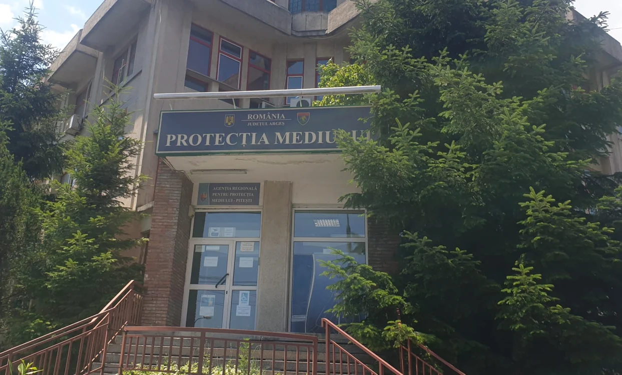 APM Argeș a făcut plângere penală împotriva inculpatului Foto: Alex Vlaicu