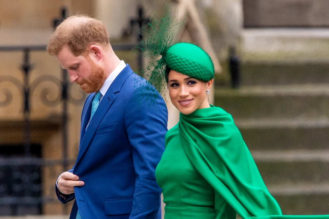 meghan si harry