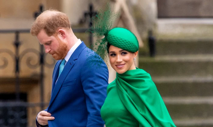 meghan si harry