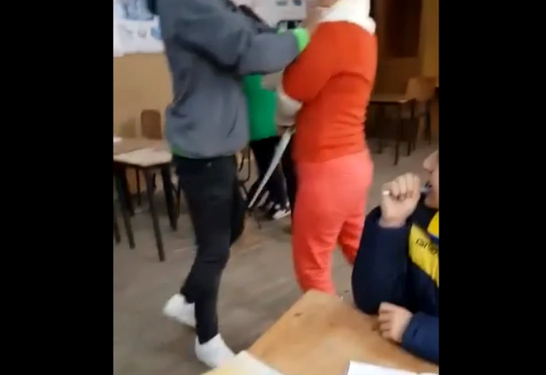 Elevul va sta 30 de zile după gratii
