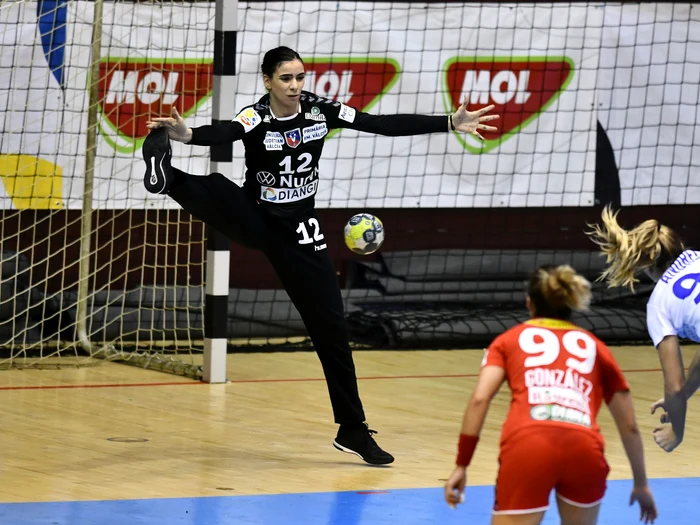 Diana CiucăFoto: sportpictures.eu