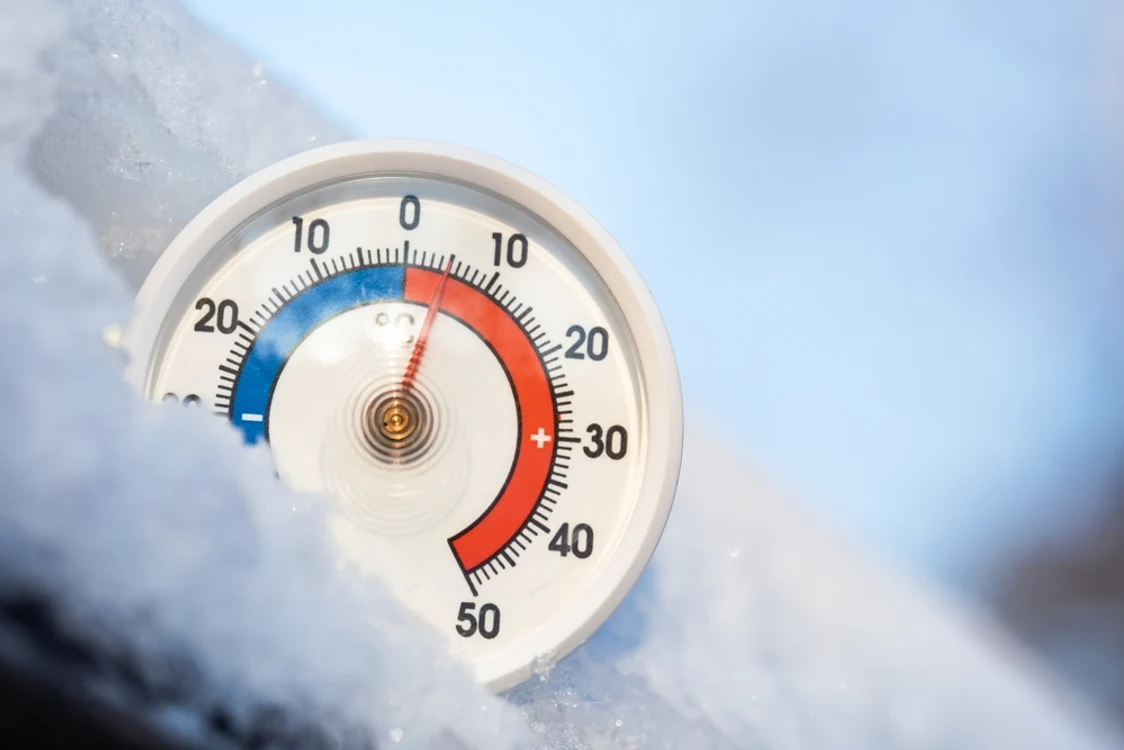Temperaturile încep să scadă FOTO Shutterstock
