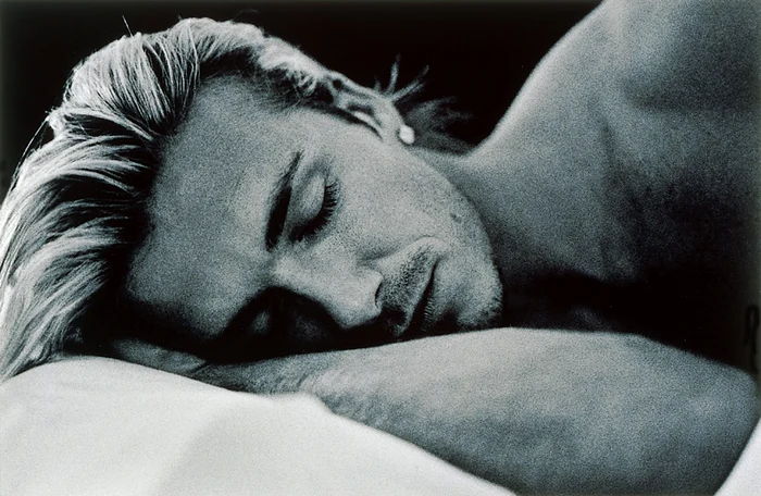 David Beckham ('David'), de Sam Taylor-Johnson (Sam Taylor-Wood), colecția National Portrait Gallery