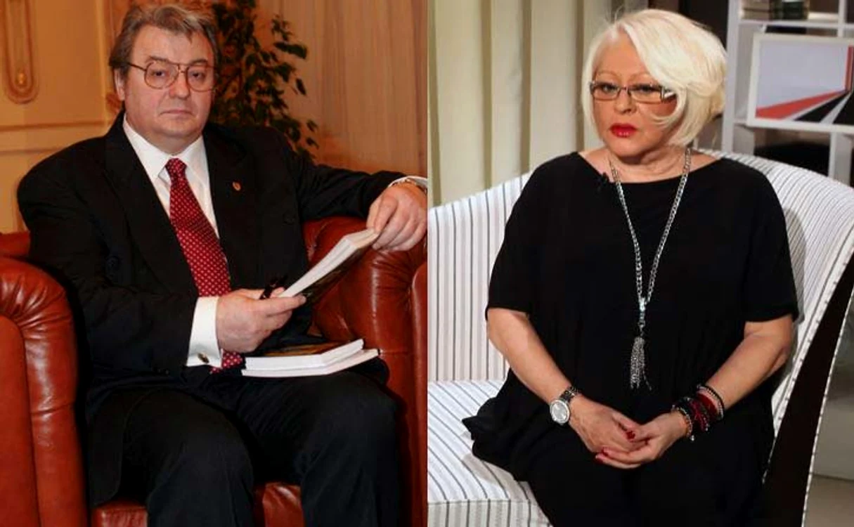 
    Marian Nistor şi Corneliu Vadim Tudor au colaborat de mai multe ori în cei aproape 40 de ani de prietenieFoto: Click!  