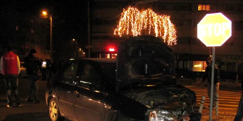 Accident Giurgiu